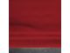 Coverking Satin Stretch Indoor Car Cover; Pure Red (09-14 RAM 1500 Regular Cab)