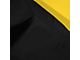 Coverking Stormproof Car Cover; Black/Yellow (09-18 RAM 1500 Quad Cab)