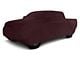 Coverking Stormproof Car Cover with Roof Shark Fin Antenna Pocket; Wine (19-24 RAM 2500 Crew Cab w/ 6.4-Foot Box)