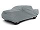 Coverking Triguard Indoor/Light Weather Car Cover with Passenger Side Front Antenna Pocket; Gray (13-18 RAM 2500 Crew Cab w/ 6.4-Foot Box & Telescoping Mirrors)