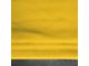 Coverking Satin Stretch Indoor Car Cover; Black/Velocity Yellow (06-09 RAM 3500 Regular Cab)