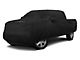 Coverking Moving Blanket Indoor Car Cover; Black (19-24 Sierra 1500 Crew Cab w/ Non-Towing Mirrors)