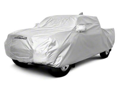 Coverking Silverguard Car Cover (15-19 Sierra 2500 HD Crew Cab)