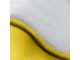 Coverking Satin Stretch Indoor Car Cover; Black/Velocity Yellow (07-13 Silverado 1500 Crew Cab w/ Non-Towing Mirrors)