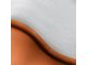 Coverking Satin Stretch Indoor Car Cover; Inferno Orange (14-18 Silverado 1500 Regular Cab w/ Non-Towing Mirrors)