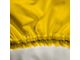 Coverking Satin Stretch Indoor Car Cover; Velocity Yellow (04-06 Silverado 1500 Crew Cab w/ Non-Towing Mirrors)