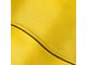 Coverking Stormproof Car Cover; Yellow (14-18 Silverado 1500 Regular Cab w/ Non-Towing Mirrors)