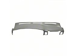 Dash Cover; Light Gray (99-06 Sierra 1500 w/ Grab Handle)