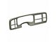 Instrument Panel Cover; Taupe Gray (03-06 Sierra 1500)
