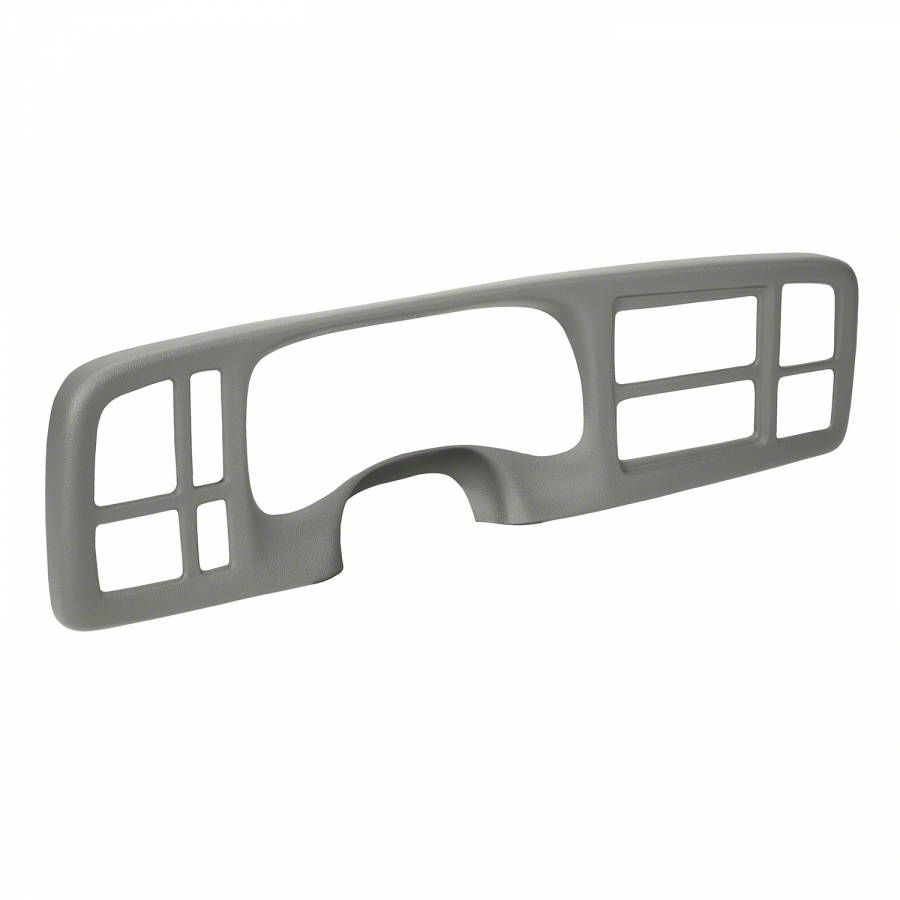 CHEDA Cup Holder Delete Trim For 1999-2002 Chevy Silverado / GMC Sierra Dash Panel
