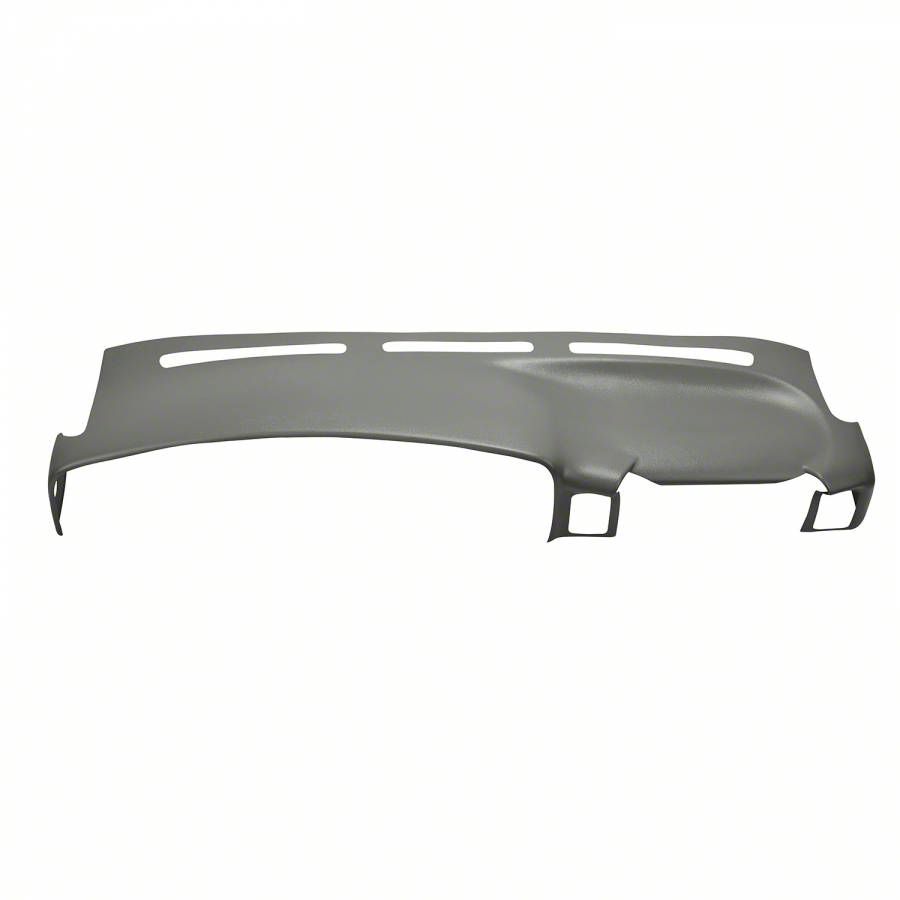 Custom Gray Dashboard Cover For Chevy Silverado 1500/2500 Truck 1999–2006 – Front Dash Mat, Made In USA