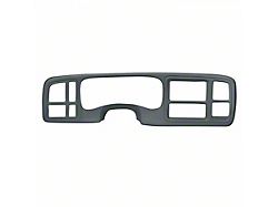 Instrument Panel Cover; Slate Gray (03-06 Silverado 1500)