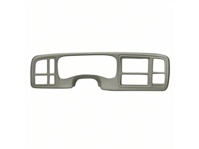 Instrument Panel Cover; Taupe Gray (03-06 Silverado 1500)