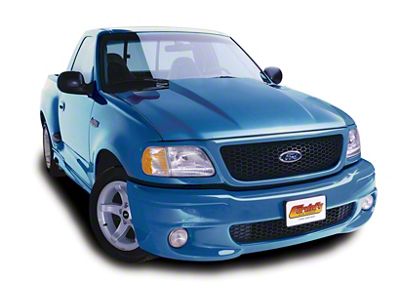 Cervini's Cowl Hood; Unpainted (97-03 F-150)