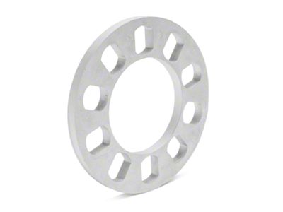 1/2-Inch 5-Lug Wheel Spacers (97-03 F-150)