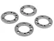 1/2-Inch 5 and 6-Lug Wheel and Brake Spacers (97-24 F-150)