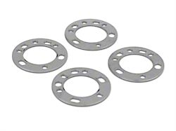 1/4-Inch 5 and 6-Lug Wheel and Brake Spacers; Set of 4 (97-24 F-150)