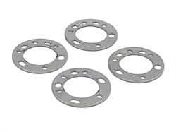 1/4-Inch 5 and 6-Lug Wheel and Brake Spacers; Set of 4 (97-24 F-150)