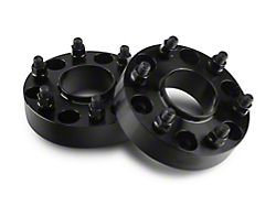 1.50-Inch Billet Aluminum Hubcentric 6-Lug Wheel Spacers (99-25 Sierra 1500)
