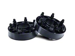1.50-Inch Billet Aluminum Hubcentric 6-Lug Wheel Spacers (99-25 Silverado 1500)