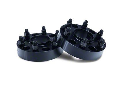 1.75-Inch Billet Aluminum Hubcentric 6-Lug Wheel Spacers (99-25 Silverado 1500)
