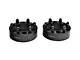 2-Inch Billet Aluminum Hubcentric 6-Lug Wheel Spacers (04-14 F-150)