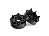 2-Inch Billet Aluminum Hubcentric 6-Lug Wheel Spacers (19-25 RAM 1500)