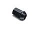 Black Acorn Lug Nut Kit; 14mm x 2.0; Set of 20 (00-03 F-150)