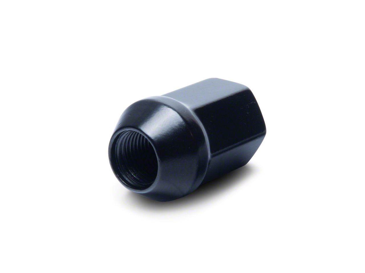 20-Piece Black Lug Nuts 14x1.5 - Fits 2012-2018 Ram 1500 & Dodge Durango, OEM Style 1 thumbnail image