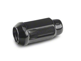 24+1) 14X1.5 Black 7 Splne Acorn Lug Nuts 2 Long ft GM Slverado 24+1) 14X1.5 Black 7 Splne Acorn Lug Nuts 2 Long ft GM Slverado