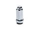 Chrome 6-Spline Lug Nut Kit; 14mm x 2.0; Set of 20 (00-03 F-150)