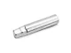Chrome Spike Lug Nut Kit; 14mm x 1.5; Set of 24 (99-24 Silverado 1500)