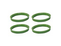 Hub Rings; 78mm/71.50mm (Universal; Some Adaptation May Be Required)