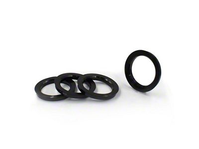 Hub Rings; 87mm/77.80mm (Universal; Some Adaptation May Be Required)