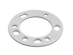 1/4-Inch 5 and 6-Lug Wheel and Brake Spacers; Set of 2 (94-25 RAM 1500)