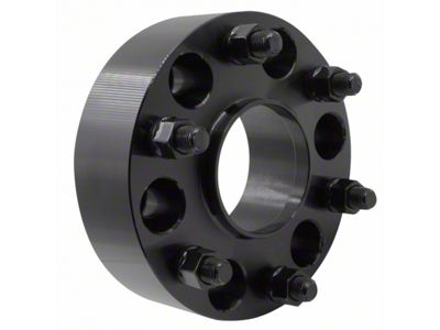 2-Inch Billet Aluminum Hubcentric 6-Lug Wheel Spacers (19-22 Ranger)