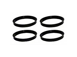 Hub Rings; 87mm/78.10mm (Universal; Some Adaptation May Be Required)