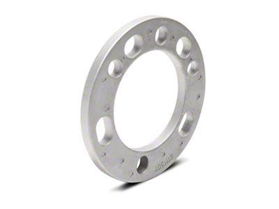 1/2-Inch 5 and 6-Lug Wheel and Brake Spacers (99-23 Silverado 1500)