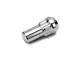 XL Locks with Key for Chrome Acorn Lug Nuts; 14mm x 1.5 (07-24 Sierra 1500)
