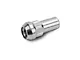 XL Locks with Key for Chrome Acorn Lug Nuts; 14mm x 1.5 (07-24 Sierra 1500)
