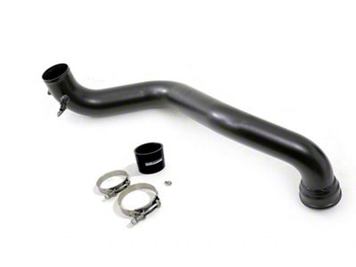 cp-e METHCharge Cold Side Charge Pipe; Uncoated (17-25 3.5L EcoBoost F-150 Raptor)