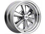 Cragar 61C S/S Series Chrome 6-Lug Wheel; 17x7; 0mm Offset (15-20 Tahoe)