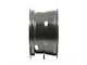 Cragar Soft 8 Steel Gloss Black 6-Lug Wheel; 17x9; 0mm Offset (99-06 Silverado 1500)