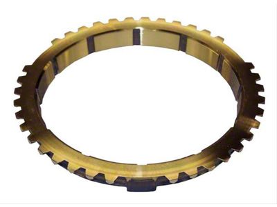 Manual Transmission Blocking Ring; with NV3500 Transmission (02-04 RAM 1500)