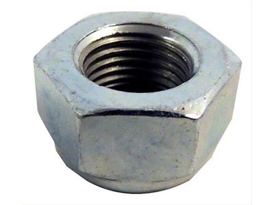 Steering Wheel Nut (2002 4WD RAM 1500)