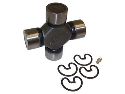 Universal Joint; Drive Shaft (2002 RAM 1500)