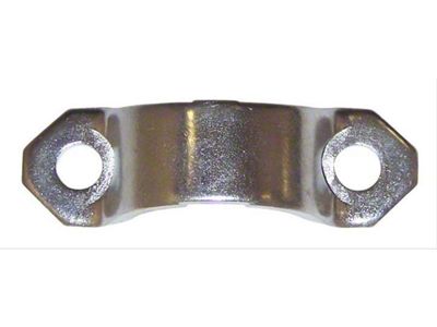 Universal Joint Strap Kit; Front or Rear (2002 RAM 1500)