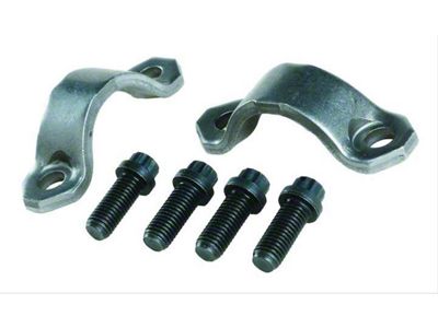 Universal Joint Strap Kit, with 12-Point Bolts (2002 RAM 1500)