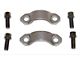 Universal Joint Strap Kit with Hex Head Bolts (2002 RAM 1500)