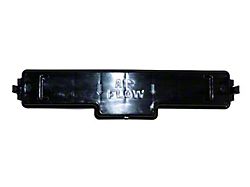 Cabin Air Filter Cover; Door (16-18 RAM 2500)